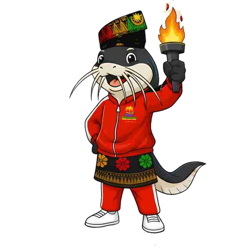 Maskot PORPROV